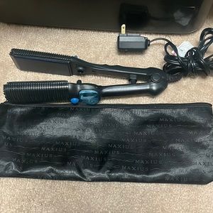 Maxius MAXIGLIDE MX-597 Hair Straightener